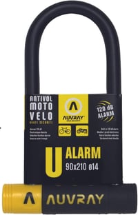 AUVRAY UA90210AUV Zár 2