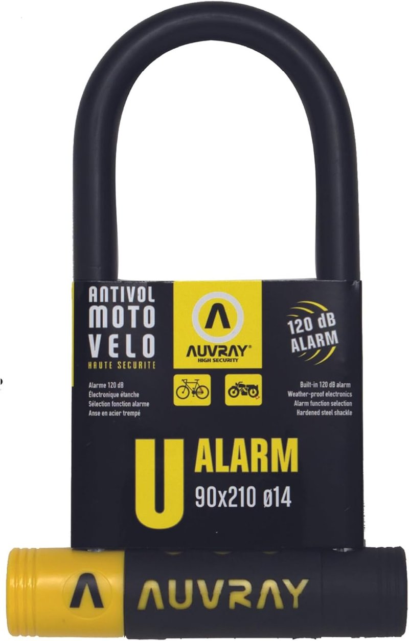 AUVRAY UA90210AUV Zár