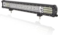 AUXTINGS 570W 57cm LED munkalámpa 4 soros spot flood teherautó traktor 12V 24V - 23 tum 570-C 1