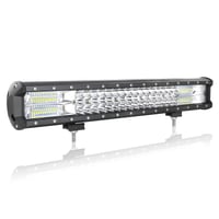 AUXTINGS 7D LED radno svjetlo, 3 reda, 50 cm, 288W, 6000K, 12-24V 1