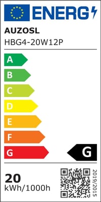 Bec Halogen AUZOSL G4, Set de 12 bucăți, 20W, Lumină Albă Caldă 2700K, Bec Halogen de Înaltă Calitate 8