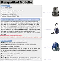 AVAENZO S-Bag porszívó porzsák AEG VX6/VX7/VX8, Electrolux UltraSilencer készülékekhez - 12 db 2