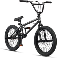 AVASTA Hesper 20 Colos Gyerek BMX Kerékpár 4 Peddel 6-14 Éves Fiúknak 1