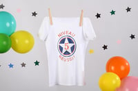 Hârtie de transfer textil Avery C9405-8 pentru țesături deschise la culoare - A4, 8 coli, pentru imprimare cu jet de cerneală 8