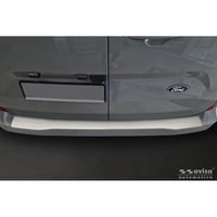 Avisa nerezový kryt nakladacej hrany batožinového priestoru pre modely Ford Transit Custom II / Tourneo Custom II od roku 2023 a VW Transporter T7 od roku 2024 Wave 3