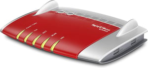AVM FRITZ!Box 6490 Cable WLAN AC+N router, DOCSIS 3.0 kabelski modem, VoIP - obnovljeno