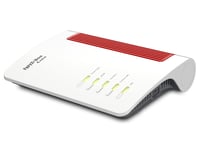 Káblový router AVM FRITZ!Box 6660, dvojpásmová WiFi, medzinárodná verzia, renovované zariadenie 1