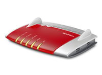 Smerovač AVM Fritz!Box 7490 WLAN AC+N VDSL/ADSL 1300 Mbit/s WiFi DECT 2