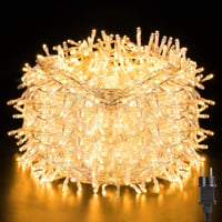 Avoalre LED svjetlosni niz za vanjsku upotrebu - toplo bijela, IP44, 8 načina rada - 25 m, 1000 LED žaruljica 2