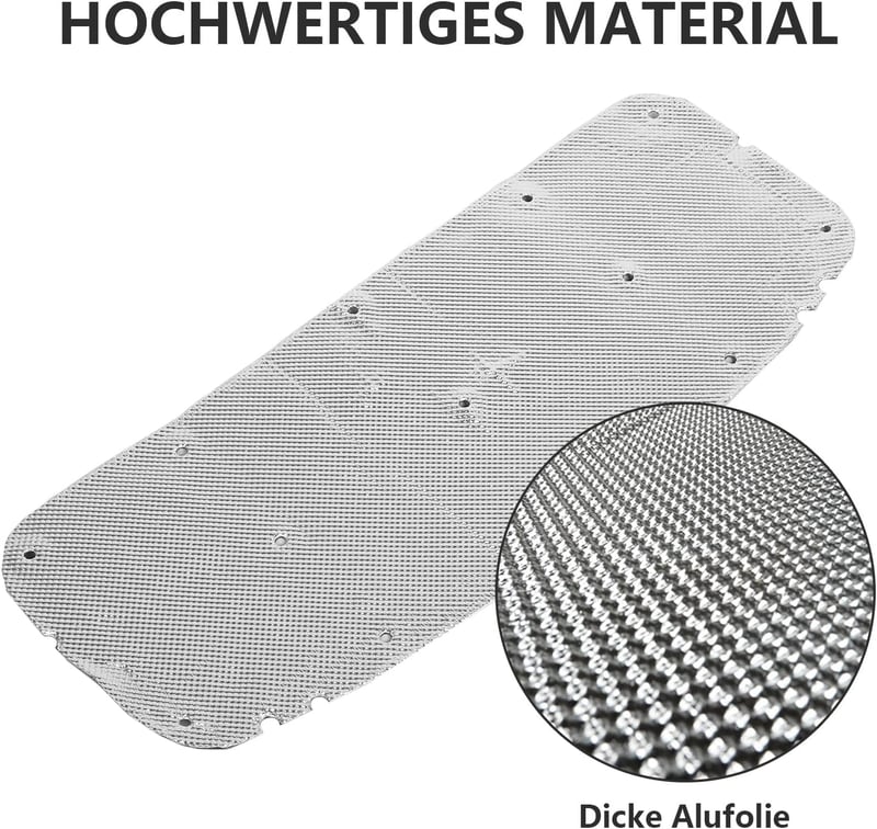 awagas Suzuki Jimny JB64 JB74 Motorháztető Hangszigetelő Szőnyeg 44x111cm