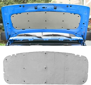 awagas Suzuki Jimny JB64 JB74 Motorháztető Hangszigetelő Szőnyeg 44x111cm