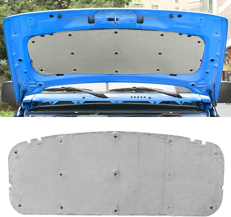 awagas Suzuki Jimny JB64 JB74 Motorháztető Hangszigetelő Szőnyeg 44x111cm