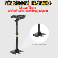 awagas Xiaomi M365 elektromos roller ülés, állítható magasság, lengéscsillapítás 2
