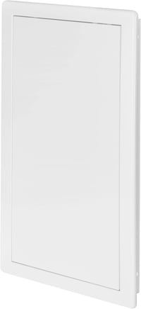 Awenta 200x400 mm ABS Inspekciós Ajtó Szellőzéshez és Vízórához Fehér 1