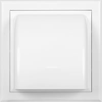 Awenta szellőzőrács visszacsapó szelep 100mm ABS fehér 3