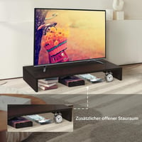 Awhtixbo Fa Monitor Állvány Ergonomikus 20kg Terhelhetőség 3