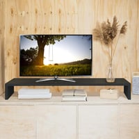 Awhtixbo Fa Monitor Állvány Ergonomikus 20kg Terhelhetőség 4