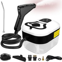 AWKAQUN kézi gőztisztító, 2500W, 4,5 bar, 1200 ml tartály, 6 fokozat 1