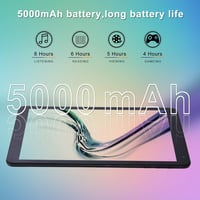 AWOW 10.1" Tablet 32GB Android 10 5000mAh Akkumulátor HD IPS Kijelző 6