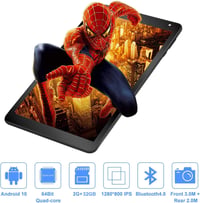 AWOW 10.1" Tablet 32GB Android 10 5000mAh Akkumulátor HD IPS Kijelző 3