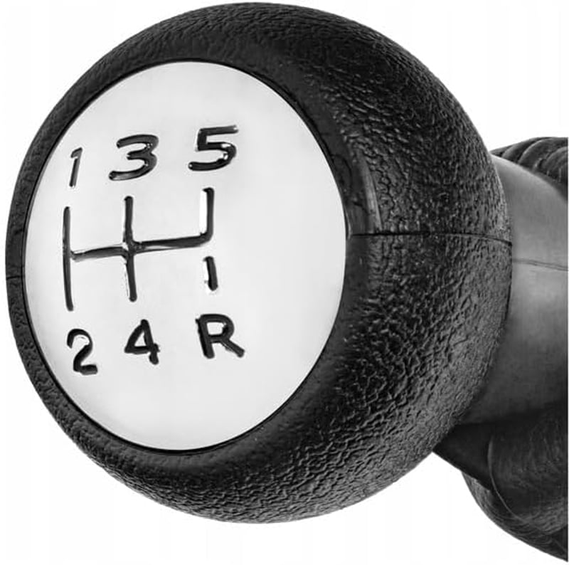 AWPARTS Váltógomb és Váltóbak szett Citroën C3 C4 C5 Peugeot 207 306 307 406 407