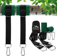 Awroutdoor Erős Függőágy Szalagok 2200 LBS Terhelhetőség Kempinghez 1