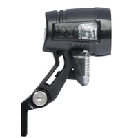 AXA Blueline 30 LED svjetlo za e-bicikl 30 Lux StVZO - crno 2