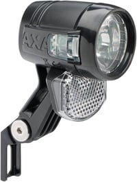 AXA Blueline 30 E-Bike LED kerékpárlámpa 30 Lux StVZO jóváhagyott 1