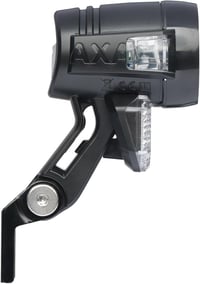 AXA Blueline 30 E-Bike LED kerékpárlámpa 30 Lux StVZO jóváhagyott 2