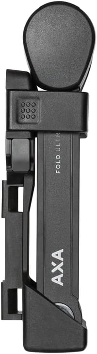Skladací zámok na bicykel AXA Fold Ultra 90 – 90 cm – úroveň bezpečnosti 14 – s 2 kľúčmi 6