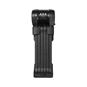 AXA Fold Ultra 90 sklopiva lokot za bicikl - 90 cm - sigurnosna razina 14 - s 2 ključa