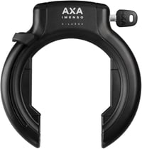 AXA Imenso X Large Kerékpárzár Kihúzható Kulccsal 70mm Nyílás Biztonsági Szint 12 - Gen2 1