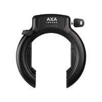 Cyklozámok AXA Imenso X Large – zasúvateľný kľúč, otvor 70 mm, úroveň zabezpečenia 12 – čierny 1