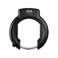 Cyklozámok AXA Imenso X Large – zasúvateľný kľúč, otvor 70 mm, úroveň zabezpečenia 12 – čierny 2