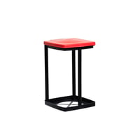 axentia stalak za vreće za smeće s poklopcem, 120 l, crveno/plavi, podesiv po visini, za kuhinju, garažu, podrum, oko 28x32x87 cm 7