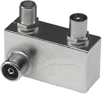 Axing TZU 21-65 multimédia csatlakozó adapter 4