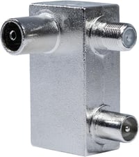 Axing TZU 21-65 multimédia csatlakozó adapter 3