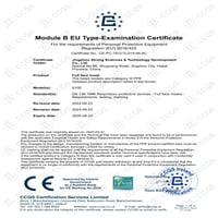 AXleftj Mască respiratorie cu protecție facială completă, cu dublu cartuș de filtrare, garnitură din silicon, reutilizabilă pentru vopsit, șlefuire și renovări 8