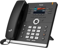 Axtel AX-400G IP telefon, 8 SIP fiók, PoE Gigabit, 2,8" kijelző - fekete (tápegység nélkül) 1