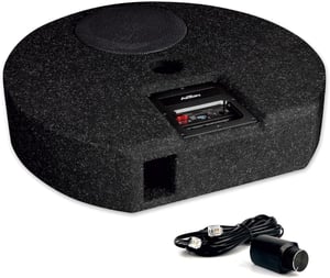 AXTON ATB20RXF aktivni plosnati subwoofer za prostor rezervnog kotača - 20 cm, 120W