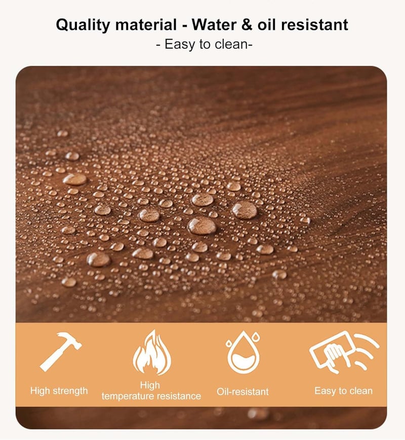 AYES összecsukható fa bárszék háttámlával, hordozható konyhai szék