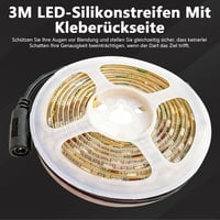 Ayolofei 360° Dartboard LED Körvilágítás - Darts Lámpa Sörözőhöz 4