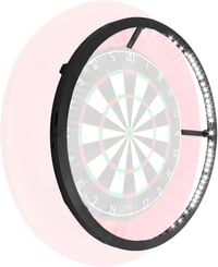 Ayolofei 360° Dartboard LED Körvilágítás - Darts Lámpa Sörözőhöz 1