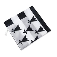 Drapel Bretagne AZ FLAG 150x90 cm, poliester ușor, steag breton cu 2 inele metalice 4