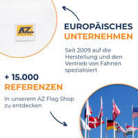Drapel Bretagne AZ FLAG 150x90 cm, poliester ușor, steag breton cu 2 inele metalice 7