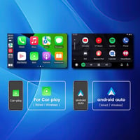 AZUIQiMeng Android 13 autórádió Mercedes C-osztály 2004-2007 CarPlay GPS 5