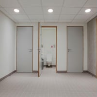 Plafonieră LED B·LED BARCELONA 18W cu senzor de sunet și crepuscular, IP44, Ø26 cm, alb neutru, pentru baie, bucătărie, exterior 4