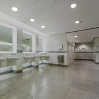 Plafonieră LED B·LED BARCELONA 18W cu senzor de sunet și crepuscular, IP44, Ø26 cm, alb neutru, pentru baie, bucătărie, exterior 5