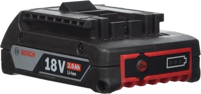 Bosch 18V-os 2.0Ah ProCore akkumulátor - Professional rendszerhez