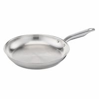 Tefal Virtuoso E49206 tava od nehrđajućeg čelika 28 cm, indukcija, s premazom — Mrlje od upotrebe (stanje: vidi 2. sliku) 1